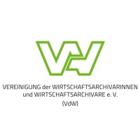 Vereinigung der Wirtschaftsarchivarinnen und Wirtschaftsarchivare e.V. (VdW) logo - Similar company to Impresso — Media Monitoring Of The Past