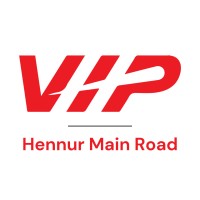 VIP World - Hennur main road logo - Similar company to Entrepot Cargo Pvt.Ltd