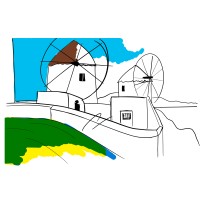 unkown logo - Similar company to Sunflow Ltd
