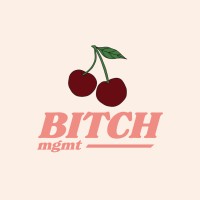 BITCH mgmt logo - Similar company to Marcel Studios