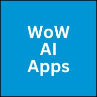 WoW AI Apps logo - Similar company to Honeysha Tech