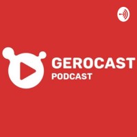 Gerocast Podcast logo - Similar company to E-Silver
