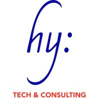 hy: Tech and Consulting logo - Similar company to Swag Studio
