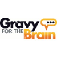 Gravy For The Brain logo - Similar company to Custom Scholar