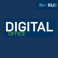 Digital Office - Ruhr-Universität Bochum logo - Similar company to Pakseos - One Stop Seo Solutions