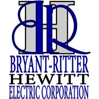 Bryant-Ritter Hewitt Electrical Corporation logo - Similar company to Inlet Construction