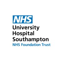 University Hospital Southampton NHS FT logo - Similar company to Great Western Hospitals Nhs Foundation Trust
