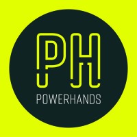 Powerhands UK & USA logo - Similar company to Global Freight Forwarders Group