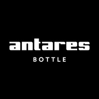 Antares Bottle logo - Similar company to Stereotypes Crew