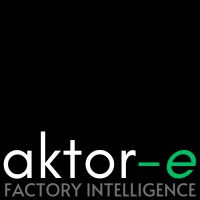 aktor-e logo - Similar company to Vyse Tech