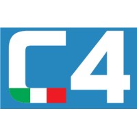 C4 MECCANICA logo - Similar company to Renzacci S.P.A. - Industria Lavatrici