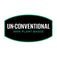 Unconventional 🌱 Ⓥ logo - Similar company to Planted