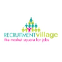 Recruitment Village logo - Similar company to Millennium Solutions Recruitment