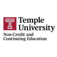 Temple University Non-Credit And Continuing Education