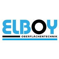 Elboy Surface Treatment, Powder and Wet Paint Coating Systems logo - Similar company to Surface Solutions Inc.