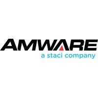 Amware Fulfillment (now part of Staci) logo - Similar company to The Fulfillment Lab, Inc.