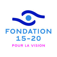Fondation 15-20 pour la vision logo - Similar company to Msdesign By Myriamschmit