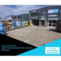 Bournemouth Flooring Supplies Ltd logo - Similar company to Fantasy Floors Ltd