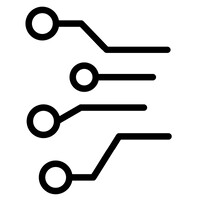 Applied AI Association (AAIA) logo - Similar company to Evoca Tv