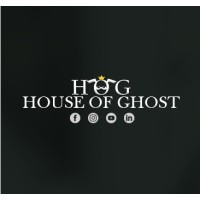House of Ghost logo - Similar company to Houseguest