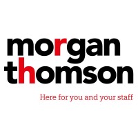 Morgan Thomson HR logo - Similar company to Interim & Contracting Assignments