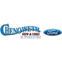 Chenoweth Ford logo - Similar company to Gregory Auto Group