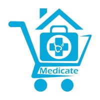Medicate logo - Similar company to Supportcare