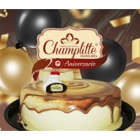 Pasteleria Champlitte logo - Similar company to Grupo M.R.T Restaurantes