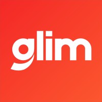 Glim logo - Similar company to Covalenty