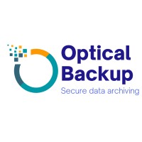 OpticalBackup logo - Similar company to Wikinight