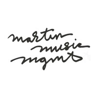 mthree | martin music management logo - Similar company to Mthree Productions