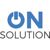 OnSolution logo - Similar company to Green Gold Technologies