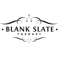 BLANK SLATE THERAPY logo - Similar company to Healing Her