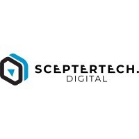 Sceptertech.Digital logo - Similar company to Skillkraft Solutions
