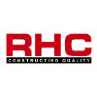 Robert Heely Construction (RHC) logo - Similar company to All In Resources (Air)