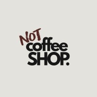 NOT-COFFEE SHOP logo - Similar company to Mathieu