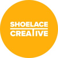 Shoelace Creative logo - Similar company to Moomba!