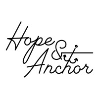 Hope and Anchor Brixton logo - Similar company to Mash Paddle Brewery