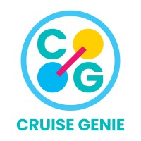 Cruise Genie logo - Similar company to Raviosoft