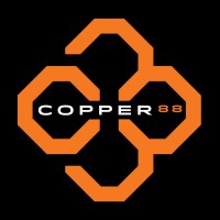 Copper88 logo - Similar company to Ana Dyla Bv