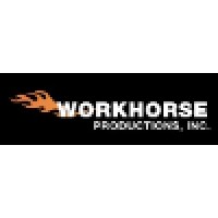 Workhorse Productions, Inc. logo - Similar company to Poe. | People Over Everything