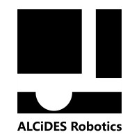 ALCiDES Robotics GmbH logo - Similar company to Syncreality - The Spatial Intelligence Company
