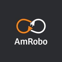 AmRobo logo - Similar company to Pavemypath