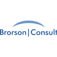 Brorson|Consult logo - Similar company to Hjælp Din Næste