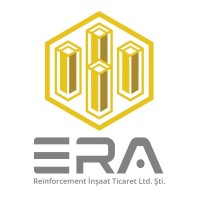 E.R.A. REINFORCEMENT İNŞAAT TİC. LTD. ŞTİ. logo - Similar company to Sunpro Enerji̇ Mühendi̇sli̇k Ve Konstrüksi̇yon
