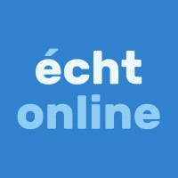 Écht Online logo - Similar company to Koek