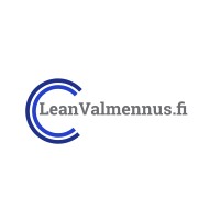LeanValmennus.fi logo - Similar company to Matflow Oy
