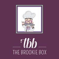 The Brookie Box logo - Similar company to Reach App (Acquired By Ixigo)