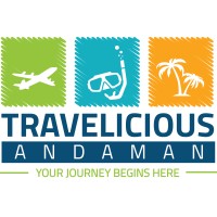 𝗧𝗿𝗮𝘃𝗲𝗹𝗶𝗰𝗶𝗼𝘂𝘀 𝗔𝗻𝗱𝗮𝗺𝗮𝗻 Tours & Travels logo - Similar company to S3J Technologies
