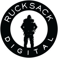 Rucksack Digital logo - Similar company to Baseband Communications